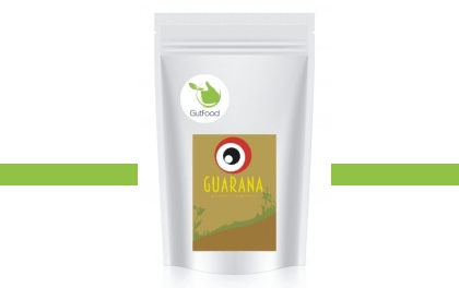 Guarana in Pulverform